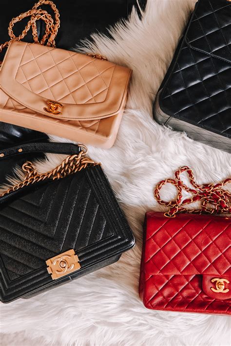 chanel all handbags|all chanel handbags ever made.